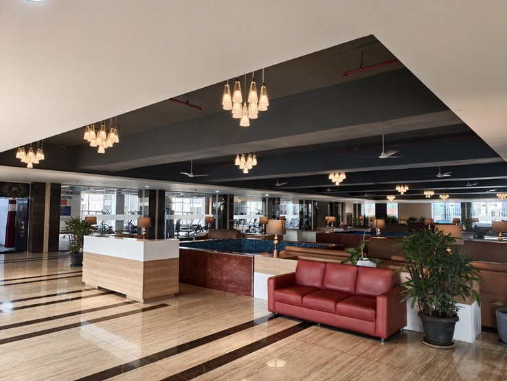 A residential landmark in the heart of Kumbalgodu